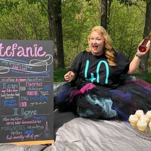 Meet your Posher, Stefanie